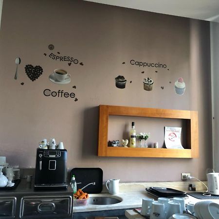 Ca' Grande Hotel Милано Екстериор снимка