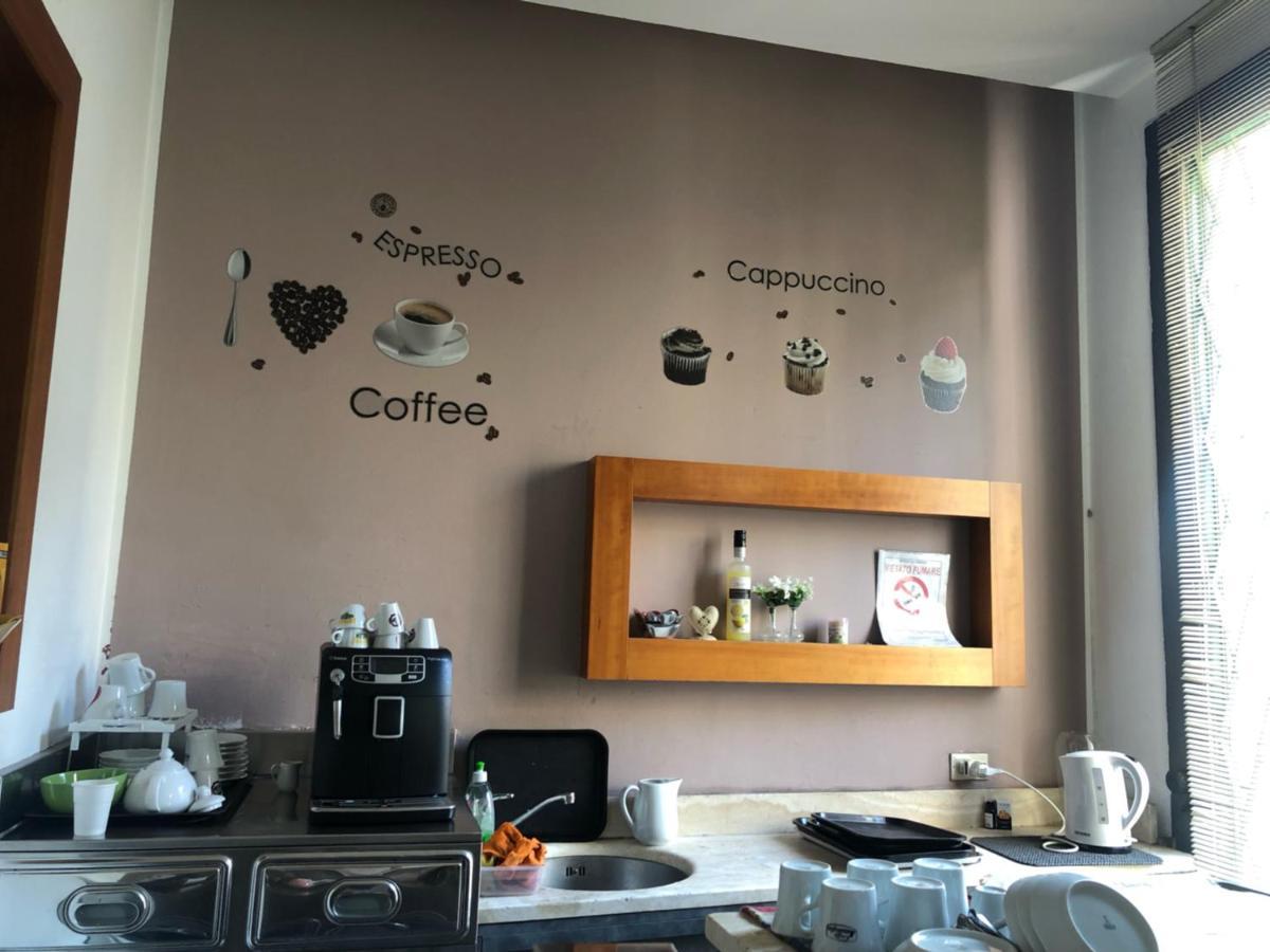 Ca' Grande Hotel Милано Екстериор снимка