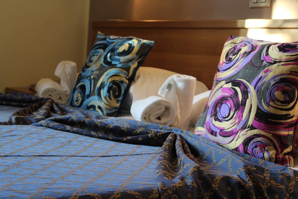Ca' Grande Hotel Милано Екстериор снимка