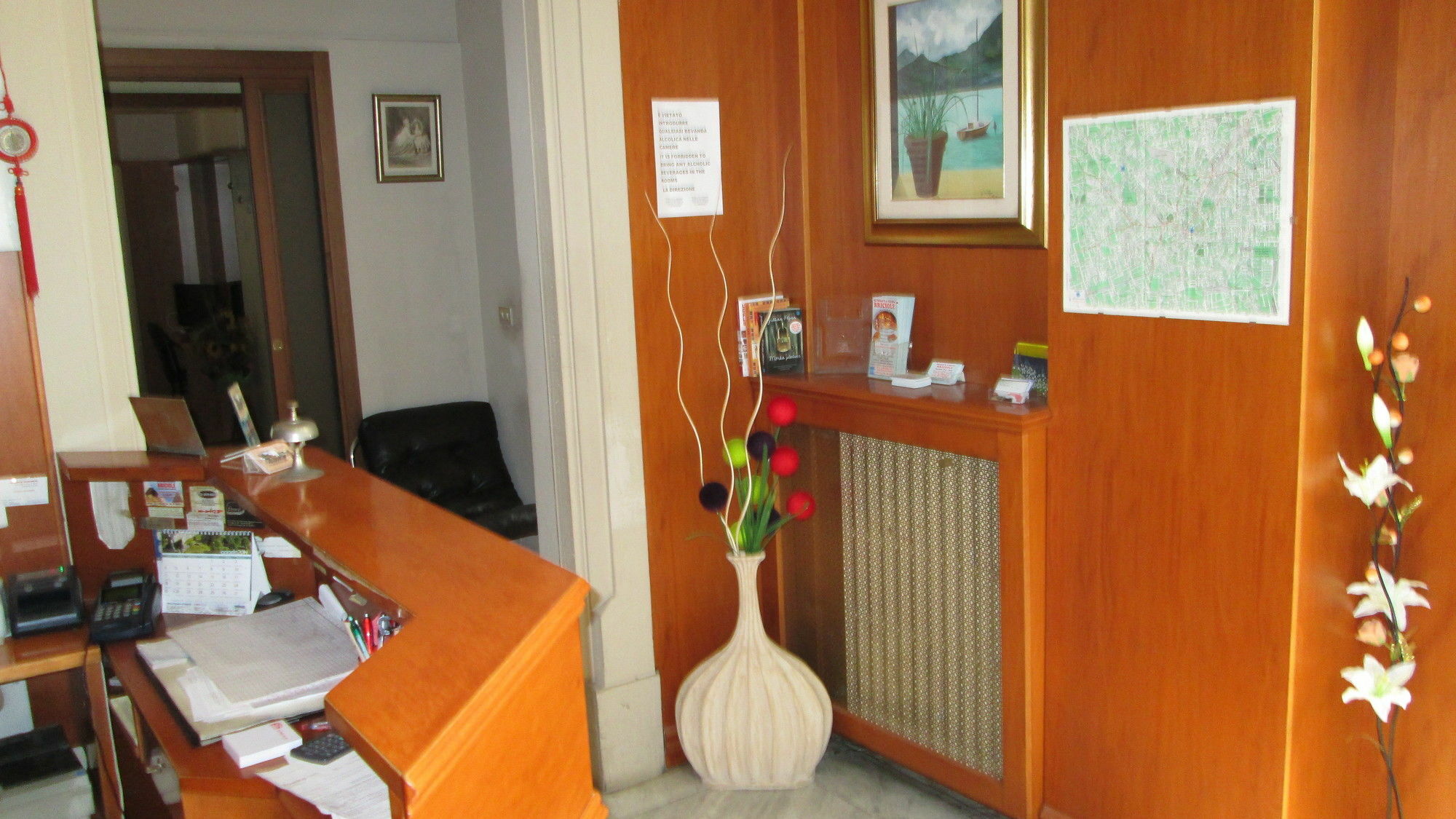 Ca' Grande Hotel Милано Екстериор снимка